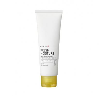 ILLIYOON Fresh Moisture Deep Cleansing Foam 140ml