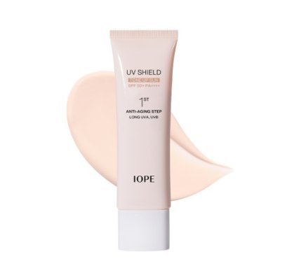 IOPE UV Shield Tone-up Sun SPF50+PA++++ 50ml