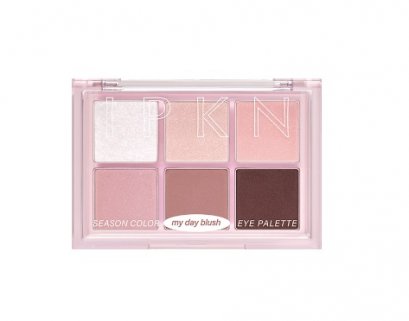IPKN Season Color my day blush Eye Palette
