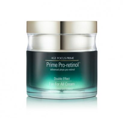 ISA KNOX Age Focus Prime Pro-retinol Double Effect eye for all Cream 50ml