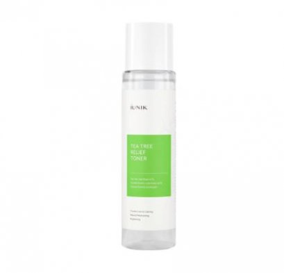 IUNIK Tea Tree Relief Toner 200ml