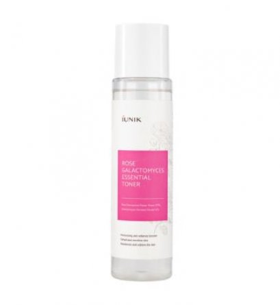 IUNIK Rose Galactomyces Essential Toner 200ml