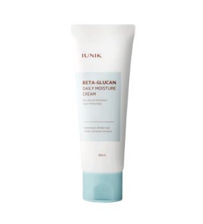 IUNIK Beta-Glucan Daily Moisture Cream 60ml