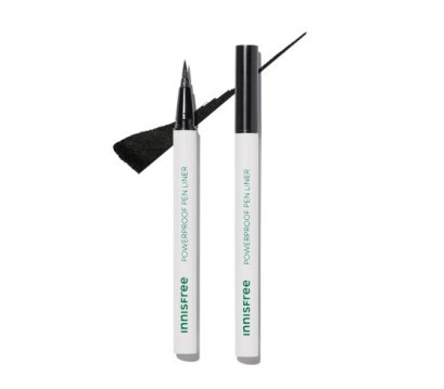 Innisfree Powerproof Pen Liner 0.6g [Black]