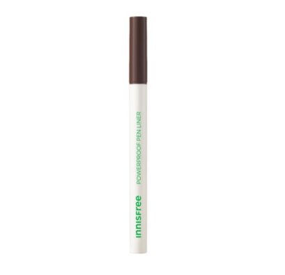 Innisfree Powerproof Pen Liner 0.6g [Brown]