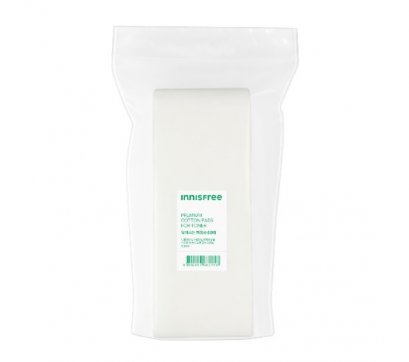 Innisfree Premium Cotton Pads For Toner 80p.