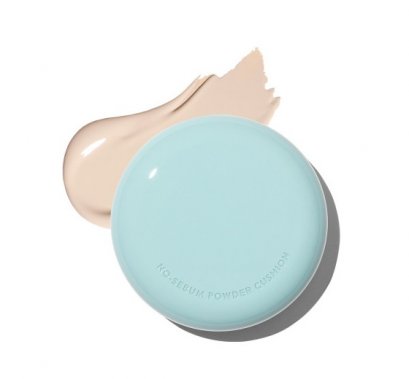 Innisfree No-Sebum Powder Cushion 14g
