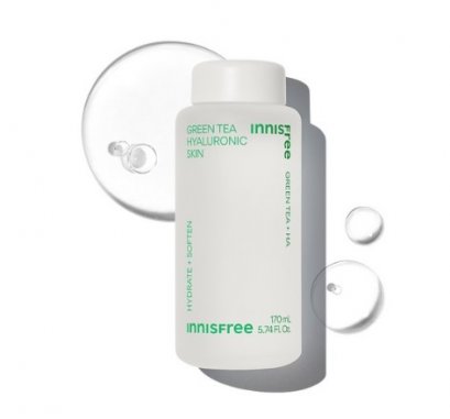 Innisfree Green Tea Seed Hyaluronic Skin 170ml