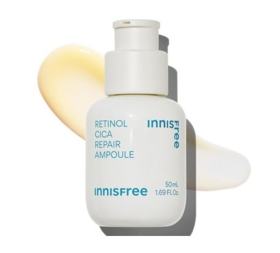 Innisfree Retinol Cica Repair Ampoule 50mL