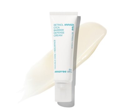 Innisfree Retinol Cica Barrier Defense Cream 50mL