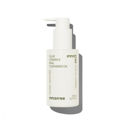 Innisfree Olive Vitamin E Real Cleansing Oil 150mL