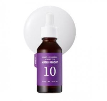 It's skin Power 10 Formula VE Effector [Nutri Knight] 30ml