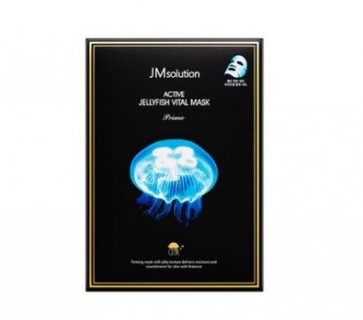 JMsolution Actime Jellyfish Vital Mask 33mlx10sheet