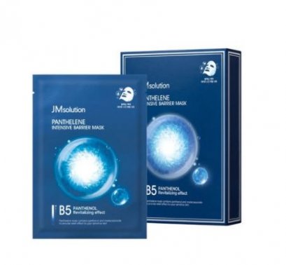 JMsolution Panthelene Intensive Barrier Mask 30ml*10sheet