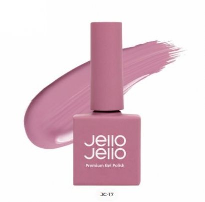 JELLO JELLO Premium Gel Polish [JC-17]