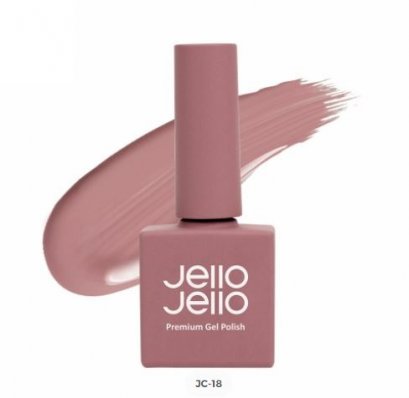 JELLO JELLO Premium Gel Polish [JC-18]