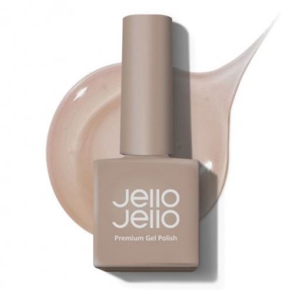 JELLO JELLO Premium Gel Polish [JJ-19] Dolce Brown