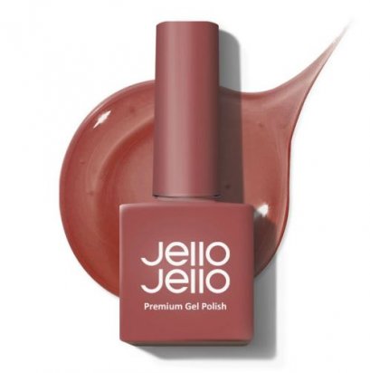 JELLO JELLO Premium Gel Polish [JJ-20] Woody Red