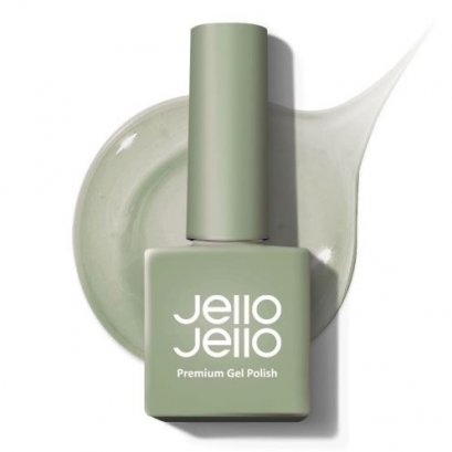 JELLO JELLO Premium Gel Polish [JJ-22] Neutral Green