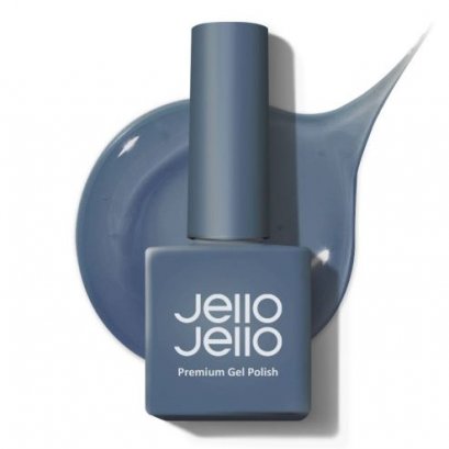 JELLO JELLO Premium Gel Polish [JJ-23] Ash Blue