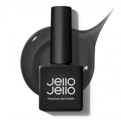JELLO JELLO Premium Gel Polish [JJ-24] See through Black