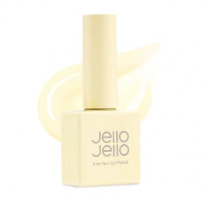JELLO JELLO Premium Gel Polish [JJ-26] Lemon Parfait