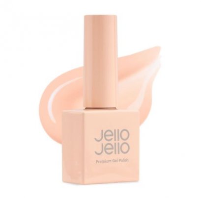 JELLO JELLO Premium Gel Polish [JJ-27] Peach Tarte
