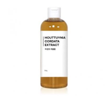 JHP Houttuynia Cordata Extract 500g