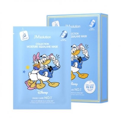 JMsolution Collection Moisture Squalane Mask 30ml*10ea