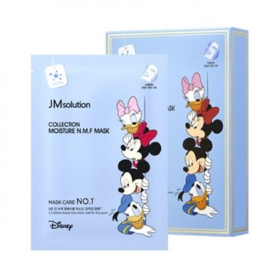 JMsolution Collection Moisture N.M.F Mask 30ml*10ea