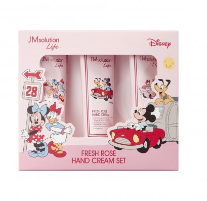 JMsolution Fresh Rose Hand Cream Set (3ea)