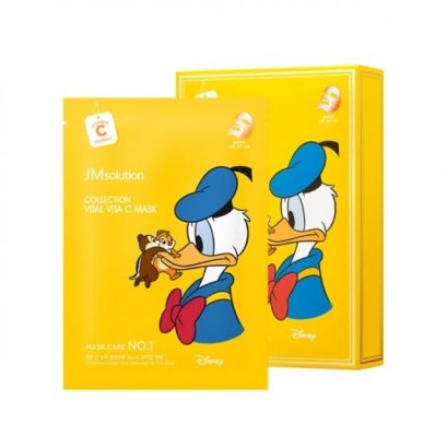 JMsolution Collection Vital Vita C Mask 30ml*10ea