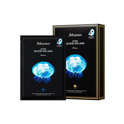 JMsolution Active Jellyfish Vital Mask (10pcs)