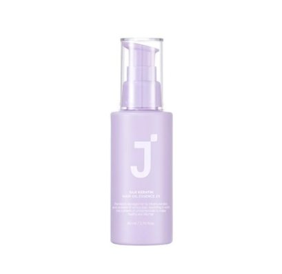 JSOOP Silk Keratin Hair Oil Essence 2X_80mL