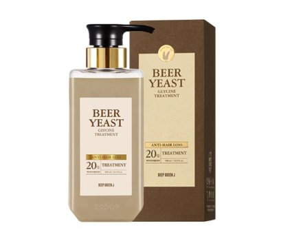 JSOOP Deep Green J Beer Yeast Glycine Treatment 500mL