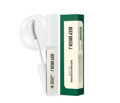 JSOOP Deep Green Blackbean Eyelash Serum 10ml