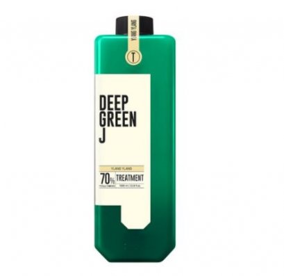 JSOOP Deep Green J Aroma Treatment [Ylang Ylang] 1000ml