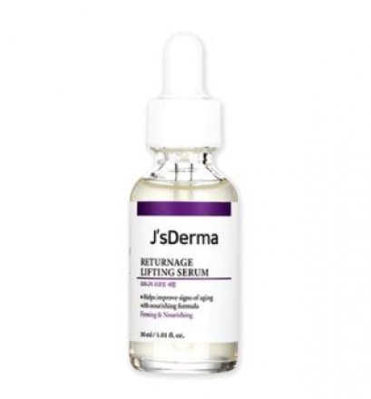 J&#039;sDerma ReturnAge Lifting Serum 30ml