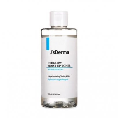 J&#039;sDerma Hydglow Moist Up Toner 200ml