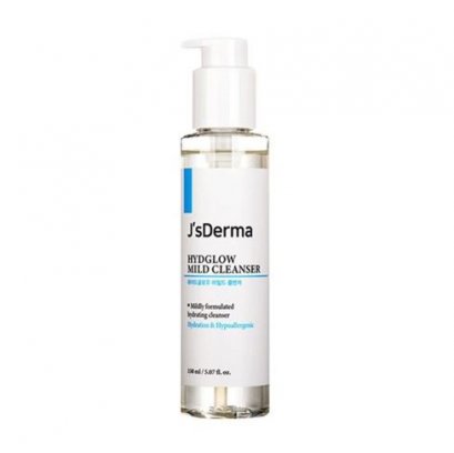 J&#039;sDerma Hydglow Mild Cleanser 150ml