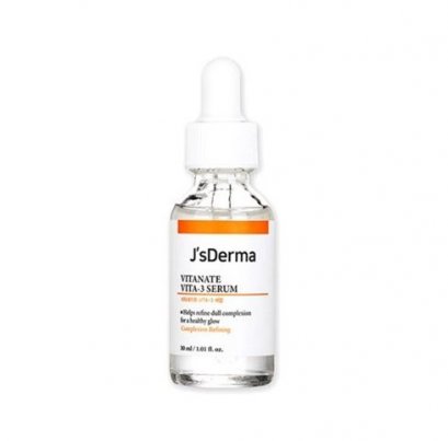 J&#039;sDerma Vitanate Vita-3 Serum 30ml