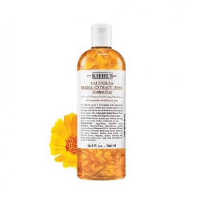 Kiehl's Calendula Herbal-Extract Toner 500ml