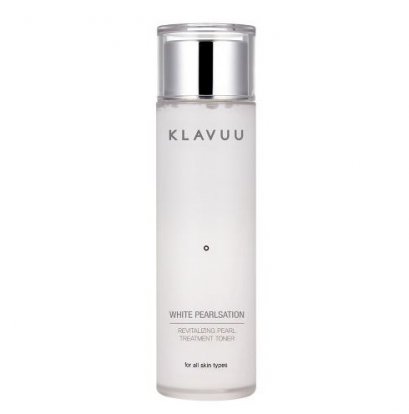 KLAVUU White Pearlsation Revitalizing Pearl Treatment Toner 140ml
