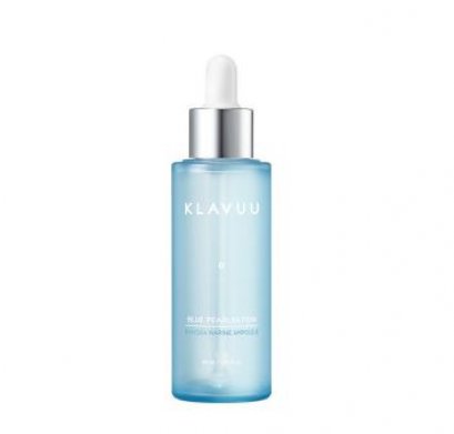 KLAVUU Blue Pearlsation 8Hydra Marine Ampoule 50ml