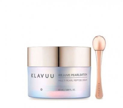 KLAVUU Rejuve Pearlsation Multi Pearl Peptide Cream 50ml