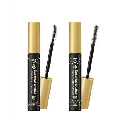 KISSME Heroine Make Mascara P (Long/Volume)