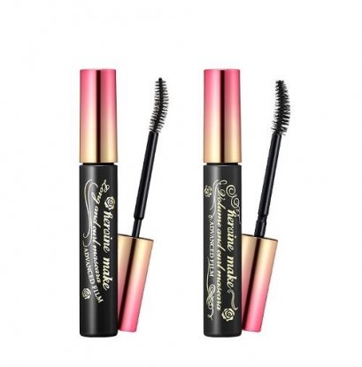 KISSME Heroine Make Mascara Advanced Film 01 Deep Black