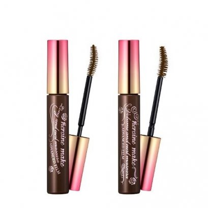 KISSME Heroine Make Mascara Advanced Film 02 Brown