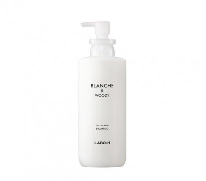 LABO-H Blanche & Woody Shampoo 400ml