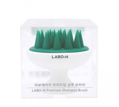 LABO-H Premium shampoo Brush